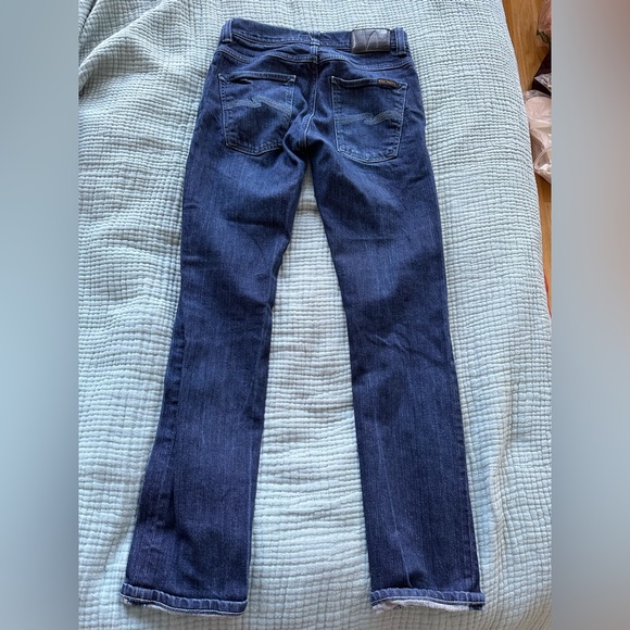 NUDIE SKINNY JEANS 31 X 32 - Picture 9 of 9